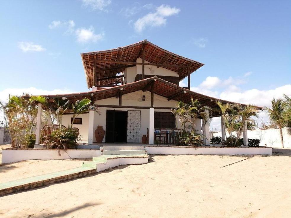 Villa Casa Colonia à Canoa Quebrada Extérieur photo
